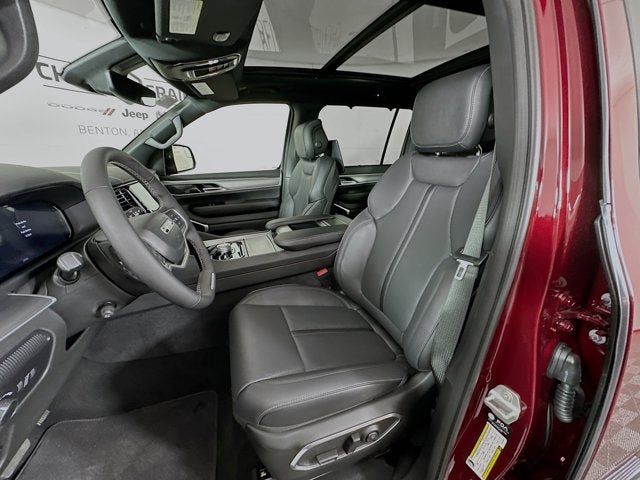 2026 Jeep Grand Wagoneer GRAND WAGONEER LIMITED RESERVE 4X4