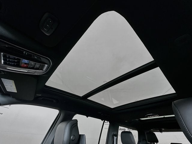 2026 Jeep Grand Wagoneer GRAND WAGONEER LIMITED RESERVE 4X4