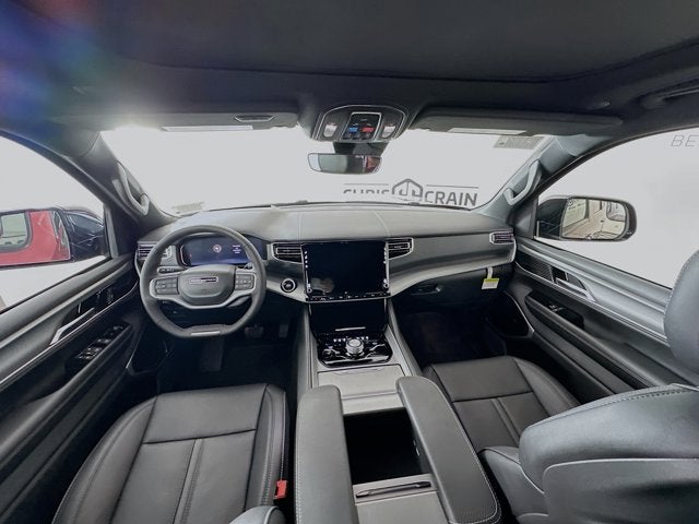 2026 Jeep Grand Wagoneer GRAND WAGONEER LIMITED RESERVE 4X4