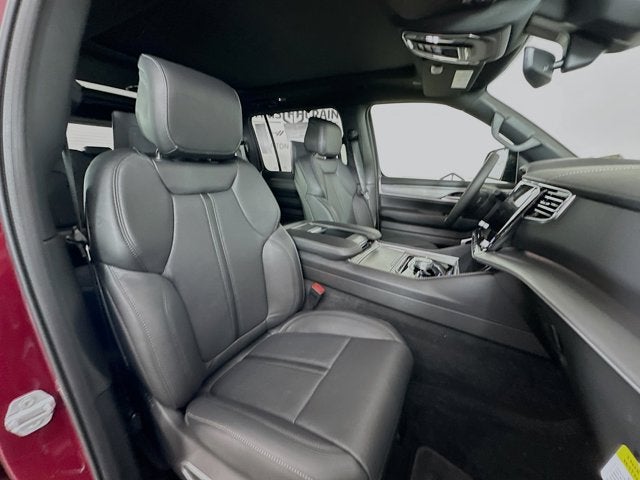 2026 Jeep Grand Wagoneer GRAND WAGONEER LIMITED RESERVE 4X4