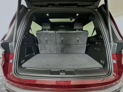 2026 Jeep Grand Wagoneer GRAND WAGONEER LIMITED RESERVE 4X4