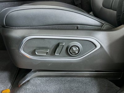 2026 Jeep Grand Wagoneer GRAND WAGONEER LIMITED ALTITUDE 4X4