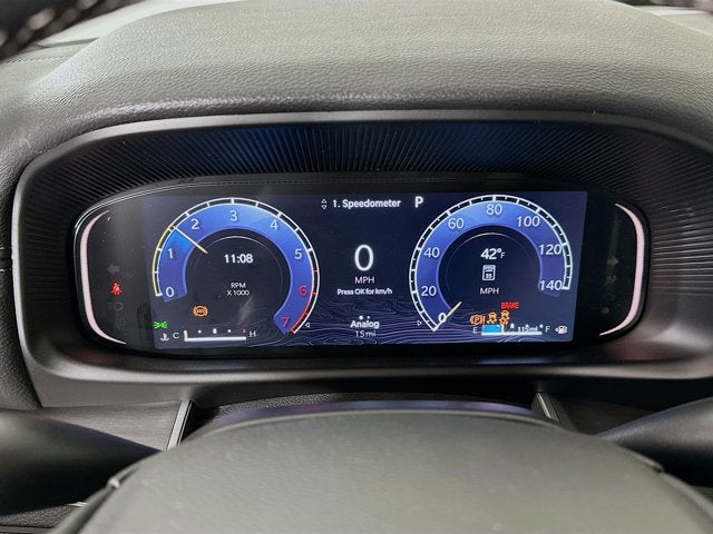 2026 Jeep Grand Wagoneer GRAND WAGONEER LIMITED ALTITUDE 4X4