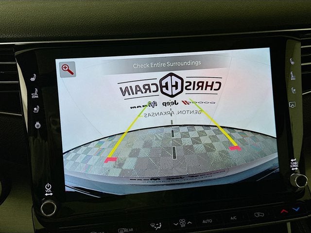 2026 Jeep Grand Wagoneer GRAND WAGONEER LIMITED ALTITUDE 4X4