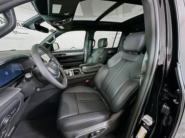 2026 Jeep Grand Wagoneer GRAND WAGONEER LIMITED ALTITUDE 4X4