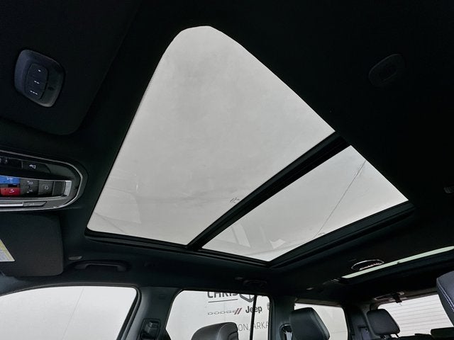 2026 Jeep Grand Wagoneer GRAND WAGONEER LIMITED ALTITUDE 4X4