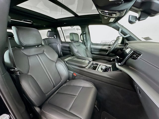 2026 Jeep Grand Wagoneer GRAND WAGONEER LIMITED ALTITUDE 4X4