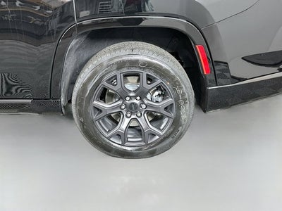 2026 Jeep Grand Wagoneer GRAND WAGONEER LIMITED ALTITUDE 4X4