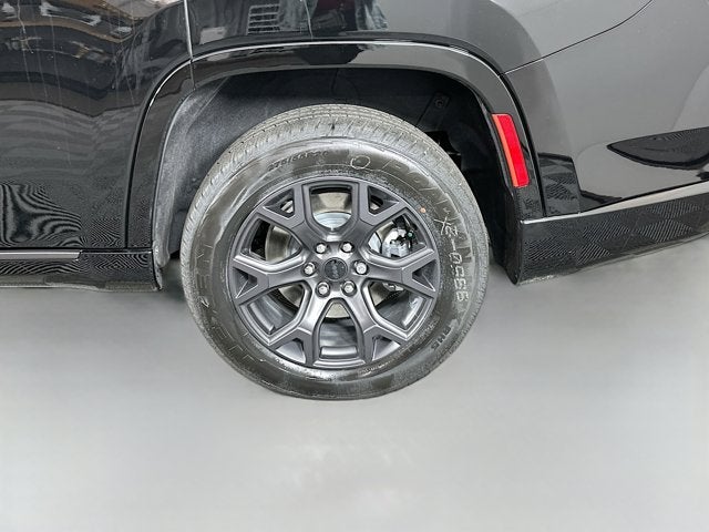 2026 Jeep Grand Wagoneer GRAND WAGONEER LIMITED ALTITUDE 4X4