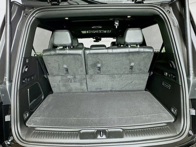 2026 Jeep Grand Wagoneer GRAND WAGONEER LIMITED ALTITUDE 4X4