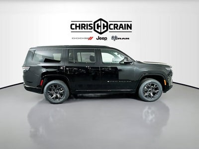 2026 Jeep Grand Wagoneer GRAND WAGONEER LIMITED ALTITUDE 4X4