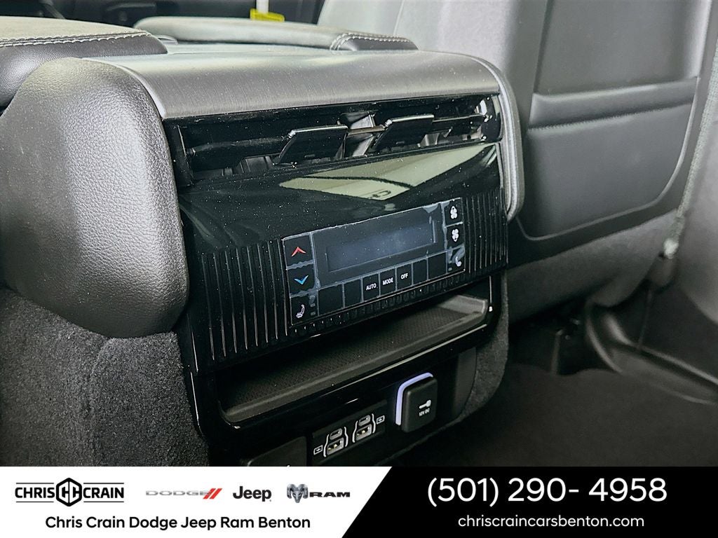 2026 Jeep Grand Wagoneer GRAND WAGONEER LIMITED ALTITUDE 4X4