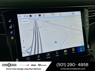 2026 Jeep Grand Wagoneer GRAND WAGONEER LIMITED ALTITUDE 4X4