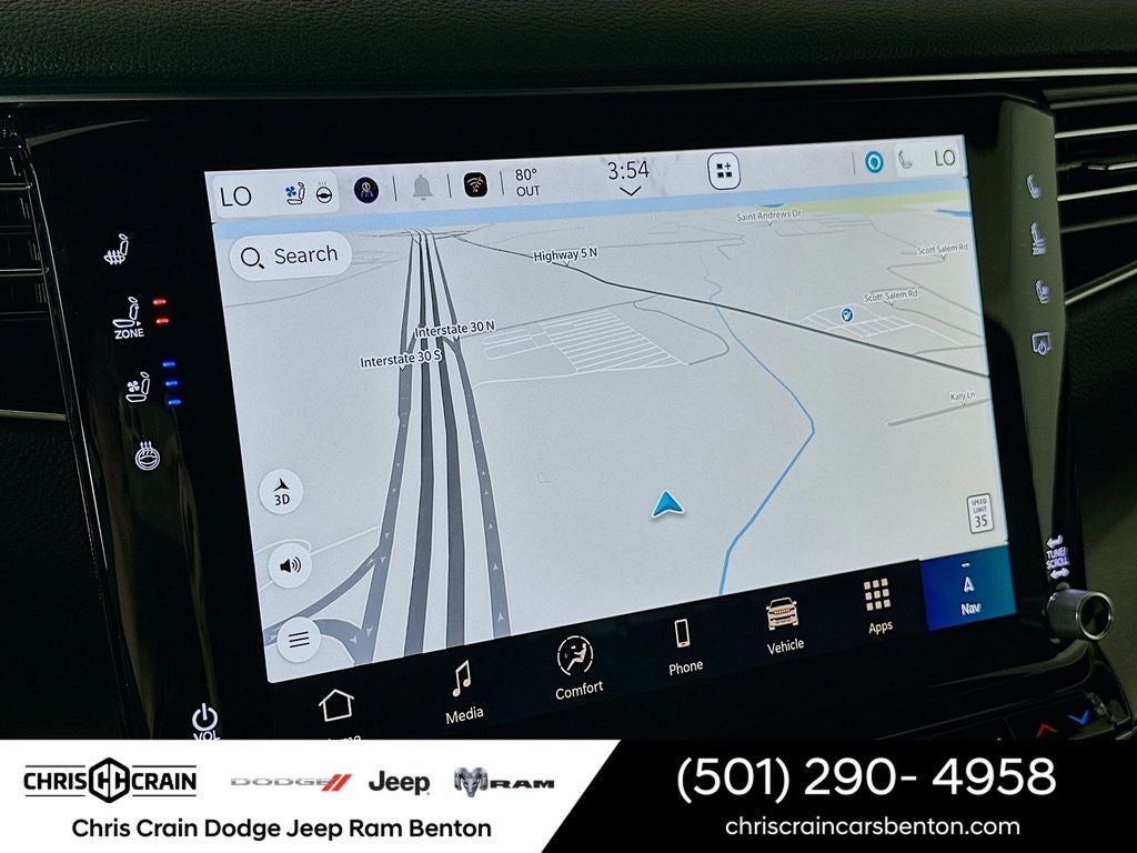 2026 Jeep Grand Wagoneer GRAND WAGONEER LIMITED ALTITUDE 4X4