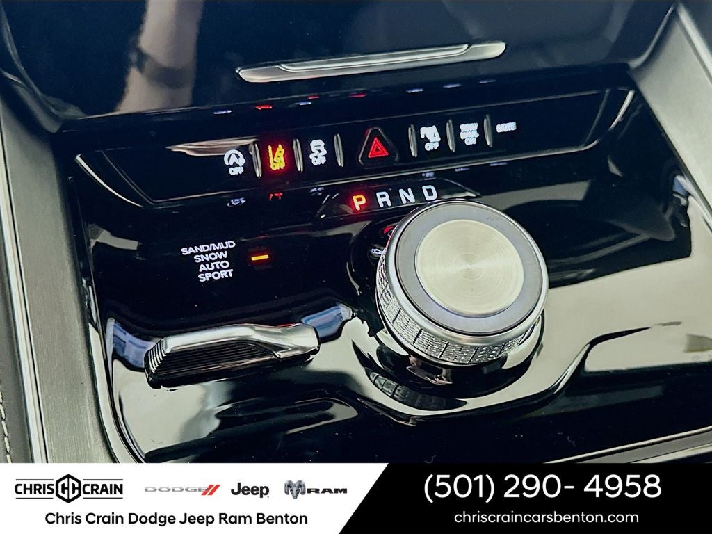 2026 Jeep Grand Wagoneer GRAND WAGONEER LIMITED ALTITUDE 4X4