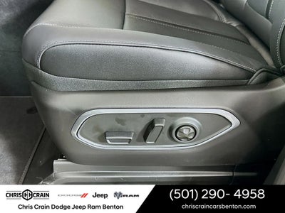 2026 Jeep Grand Wagoneer GRAND WAGONEER LIMITED ALTITUDE 4X4