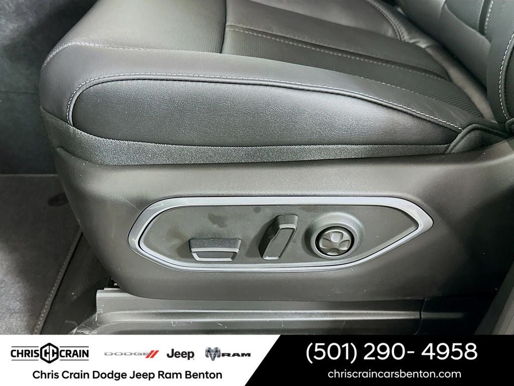 2026 Jeep Grand Wagoneer GRAND WAGONEER LIMITED ALTITUDE 4X4