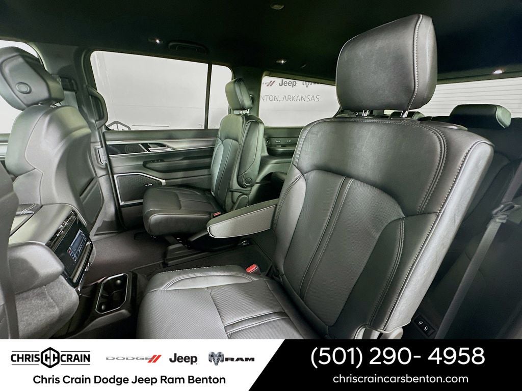 2026 Jeep Grand Wagoneer GRAND WAGONEER LIMITED ALTITUDE 4X4