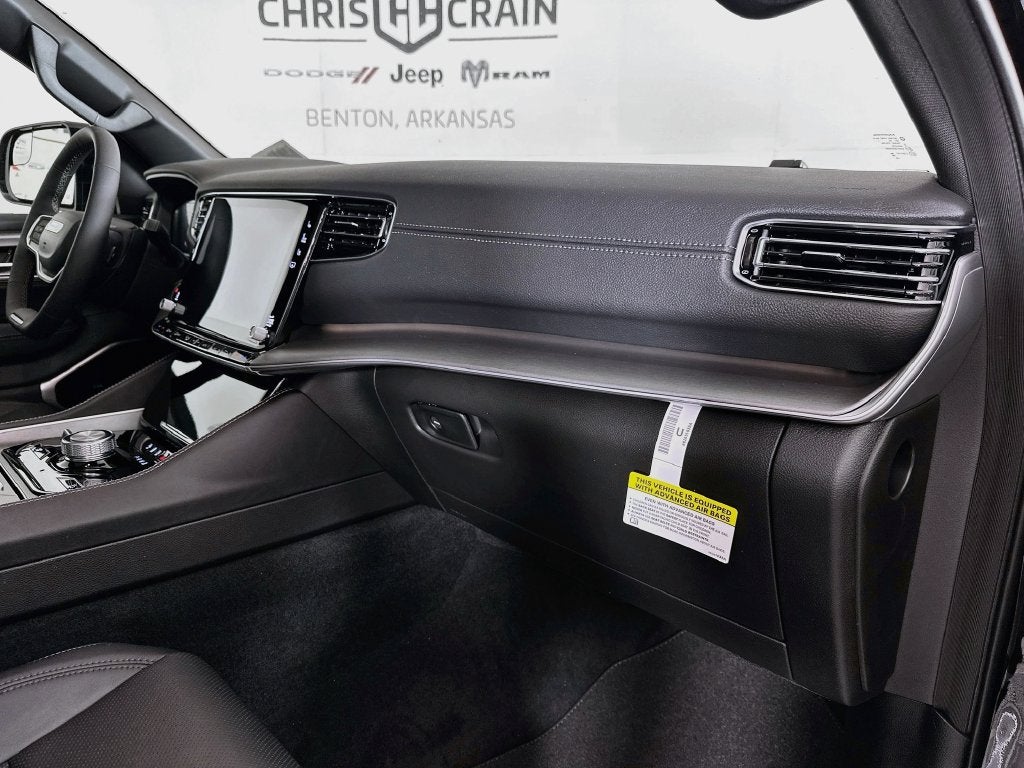 2027 Jeep Grand Wagoneer GRAND WAGONEER LIMITED ALTITUDE 4X4