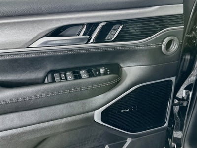2027 Jeep Grand Wagoneer GRAND WAGONEER LIMITED ALTITUDE 4X4