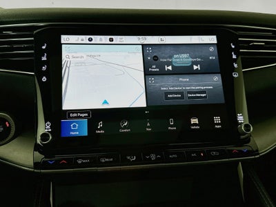 2027 Jeep Grand Wagoneer GRAND WAGONEER LIMITED ALTITUDE 4X4