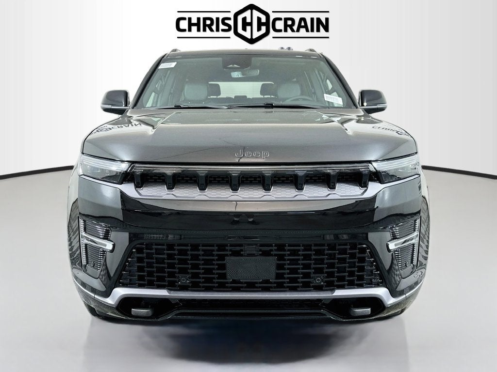 2027 Jeep Grand Wagoneer GRAND WAGONEER LIMITED ALTITUDE 4X4