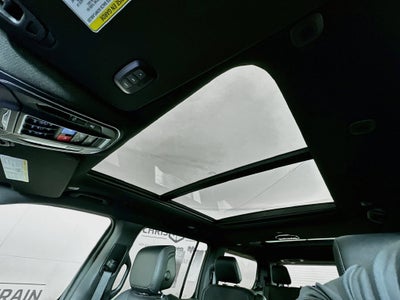 2027 Jeep Grand Wagoneer GRAND WAGONEER LIMITED ALTITUDE 4X4