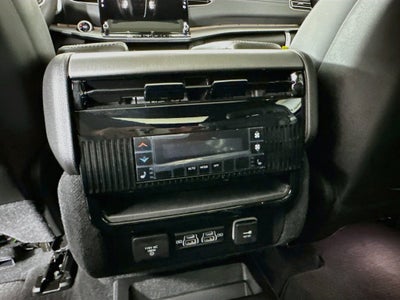 2027 Jeep Grand Wagoneer GRAND WAGONEER LIMITED ALTITUDE 4X4