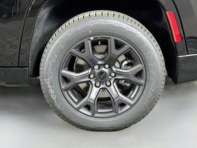2027 Jeep Grand Wagoneer GRAND WAGONEER LIMITED ALTITUDE 4X4