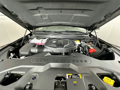 2027 Jeep Grand Wagoneer GRAND WAGONEER LIMITED ALTITUDE 4X4