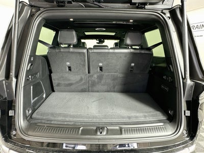 2027 Jeep Grand Wagoneer GRAND WAGONEER LIMITED ALTITUDE 4X4