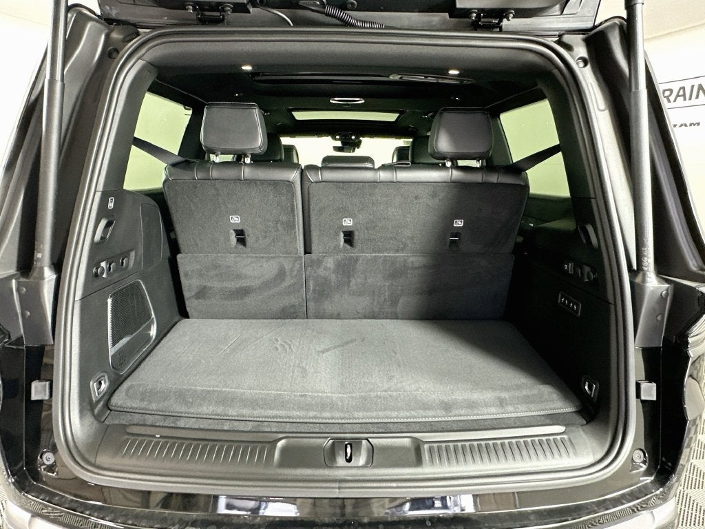 2027 Jeep Grand Wagoneer GRAND WAGONEER LIMITED ALTITUDE 4X4