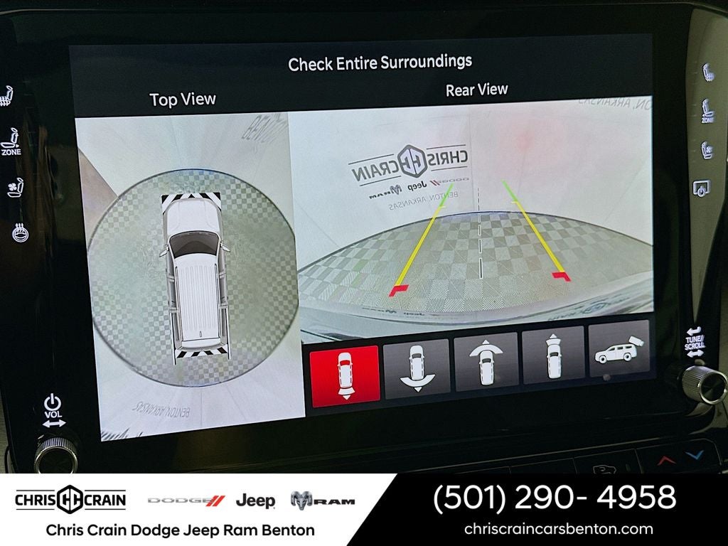 2026 Jeep Grand Wagoneer GRAND WAGONEER LIMITED RESERVE 4X4