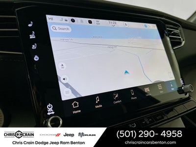 2026 Jeep Grand Wagoneer GRAND WAGONEER LIMITED RESERVE 4X4