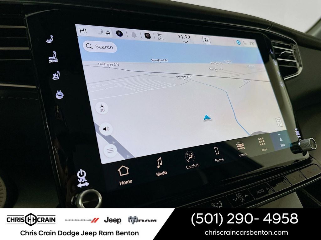 2026 Jeep Grand Wagoneer GRAND WAGONEER LIMITED RESERVE 4X4