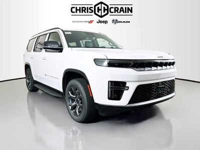 2026 Jeep Grand Wagoneer Limited