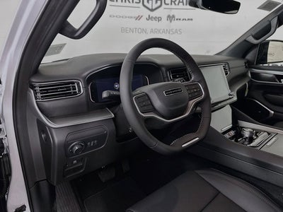 2026 Jeep Grand Wagoneer Limited