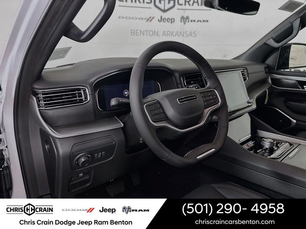 2026 Jeep Grand Wagoneer Limited
