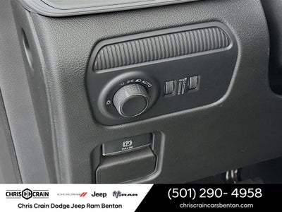 2026 Jeep Grand Wagoneer Limited