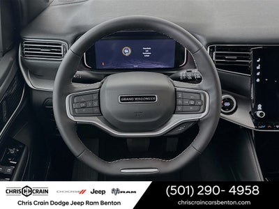 2026 Jeep Grand Wagoneer Limited