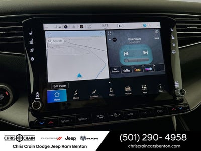 2026 Jeep Grand Wagoneer Limited