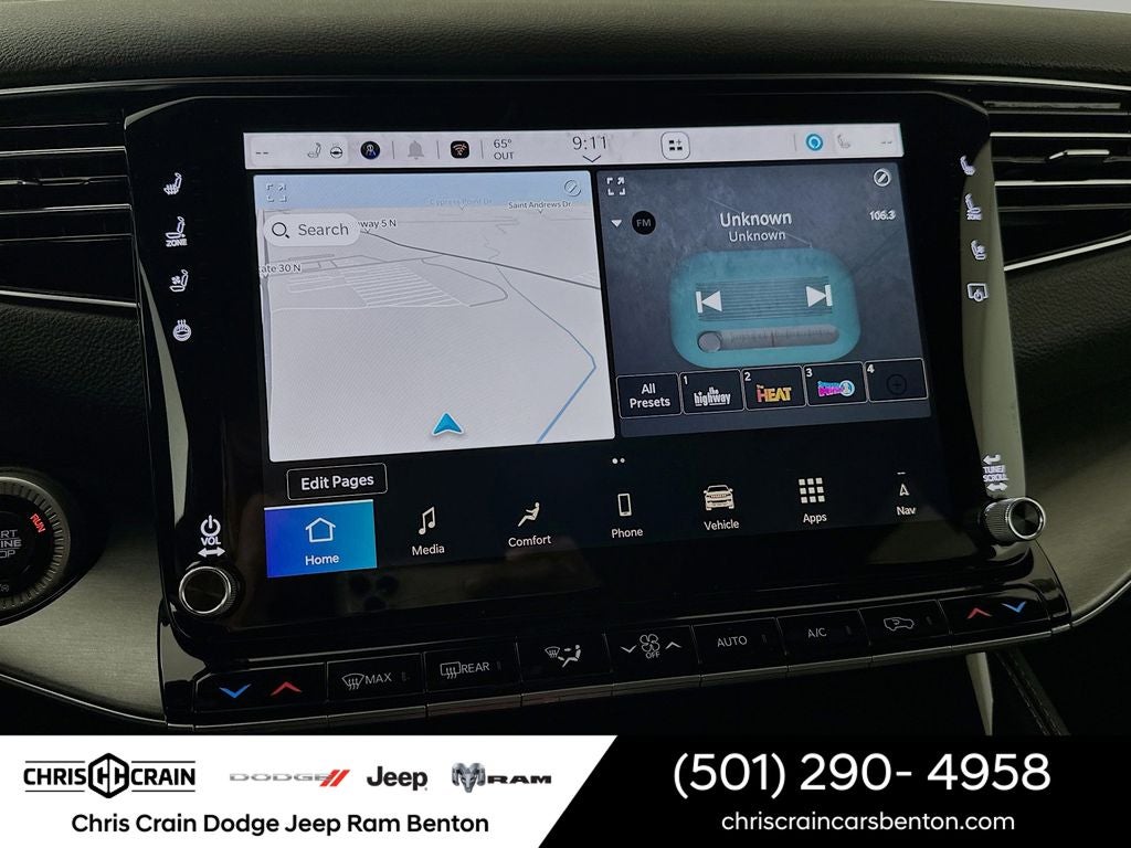 2026 Jeep Grand Wagoneer Limited