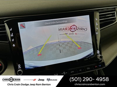 2026 Jeep Grand Wagoneer Limited