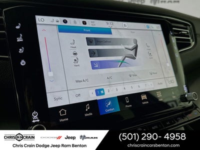 2026 Jeep Grand Wagoneer Limited