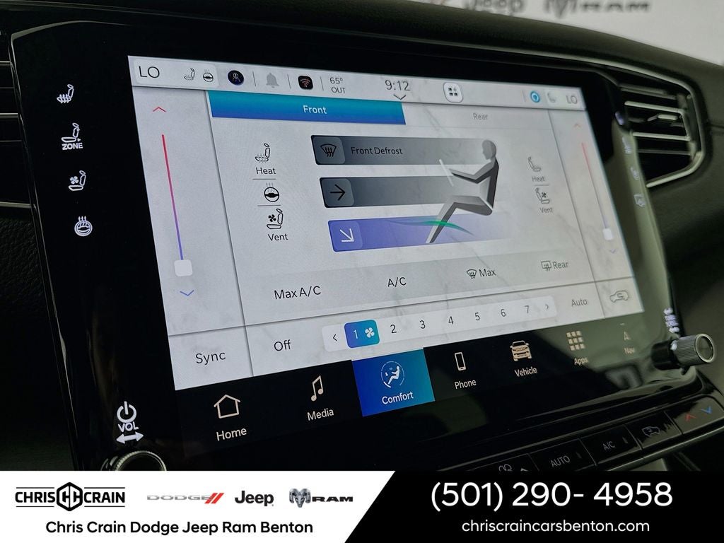 2026 Jeep Grand Wagoneer Limited