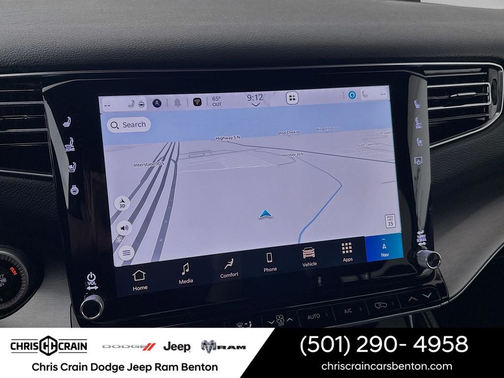 2026 Jeep Grand Wagoneer Limited