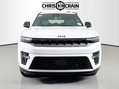 2026 Jeep Grand Wagoneer Limited