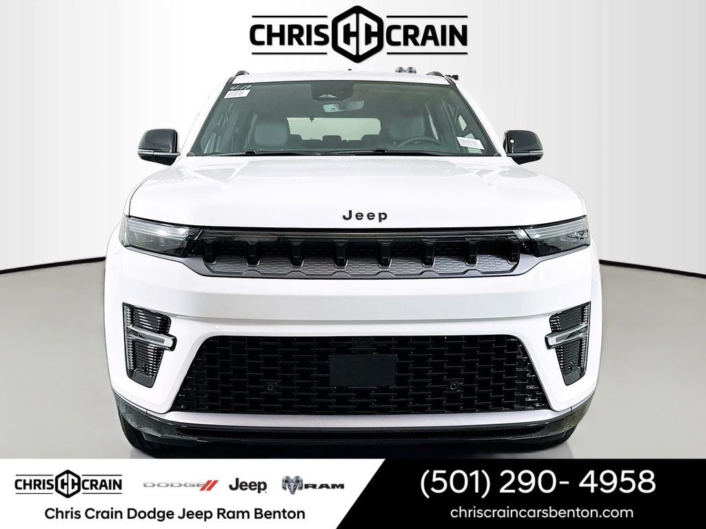 2026 Jeep Grand Wagoneer Limited