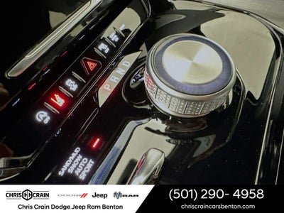 2026 Jeep Grand Wagoneer Limited