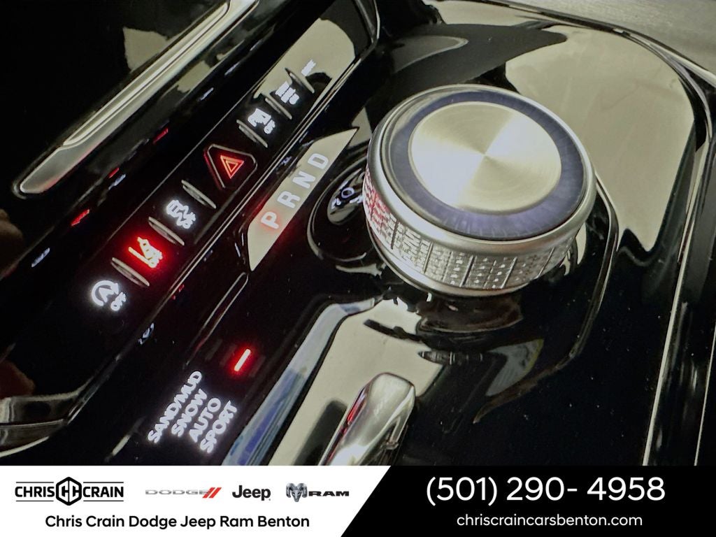 2026 Jeep Grand Wagoneer Limited